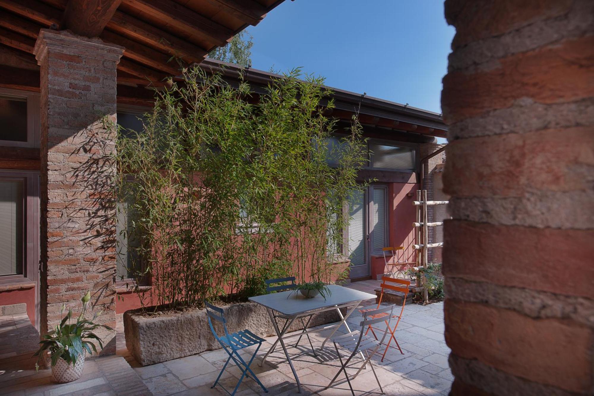 Boutique Hotel Villa Dei Campi Gavardo Exterior foto