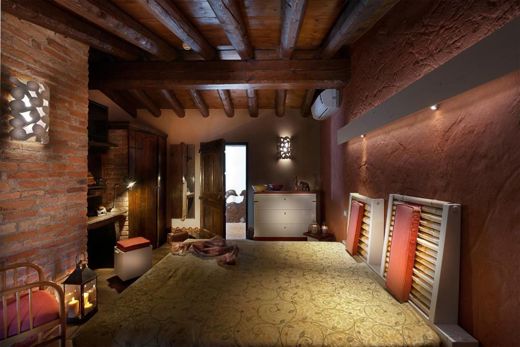 Boutique Hotel Villa Dei Campi Gavardo Quarto foto