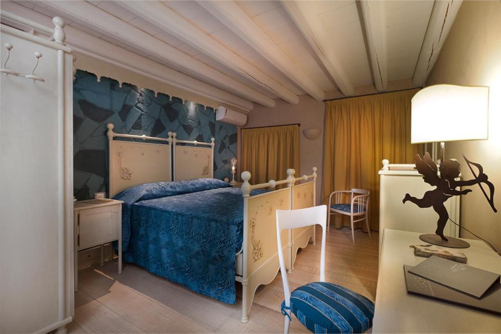 Boutique Hotel Villa Dei Campi Gavardo Quarto foto