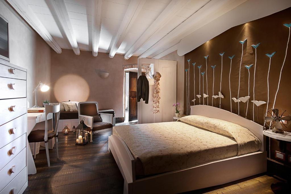 Boutique Hotel Villa Dei Campi Gavardo Quarto foto