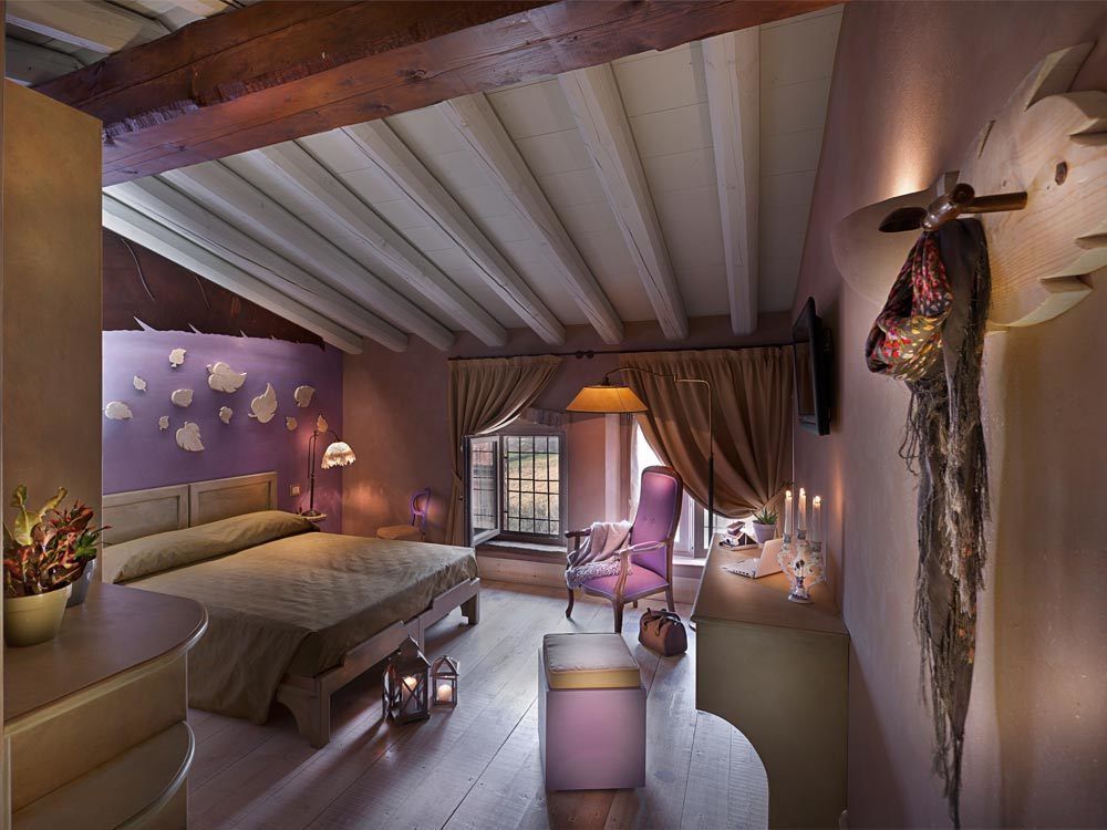 Boutique Hotel Villa Dei Campi Gavardo Exterior foto